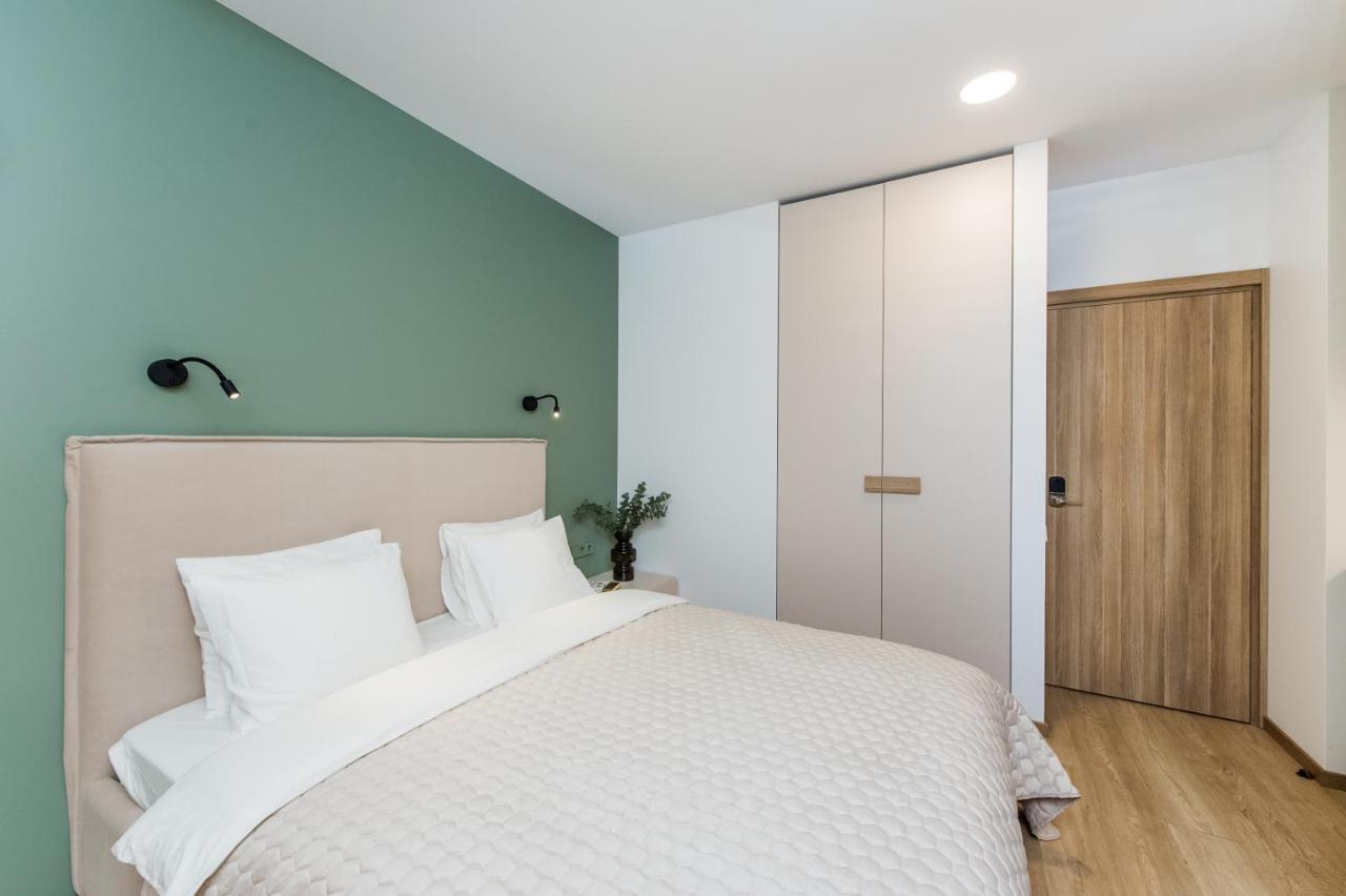 River City Apartments No 2 By Urban Rent Kaunas Kültér fotó