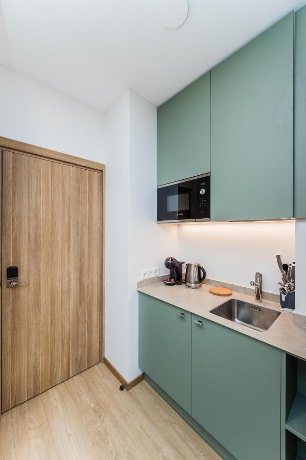 River City Apartments No 2 By Urban Rent Kaunas Kültér fotó