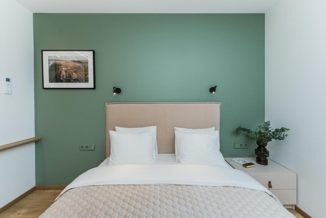 River City Apartments No 2 By Urban Rent Kaunas Kültér fotó