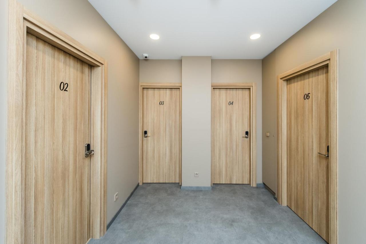 River City Apartments No 2 By Urban Rent Kaunas Kültér fotó