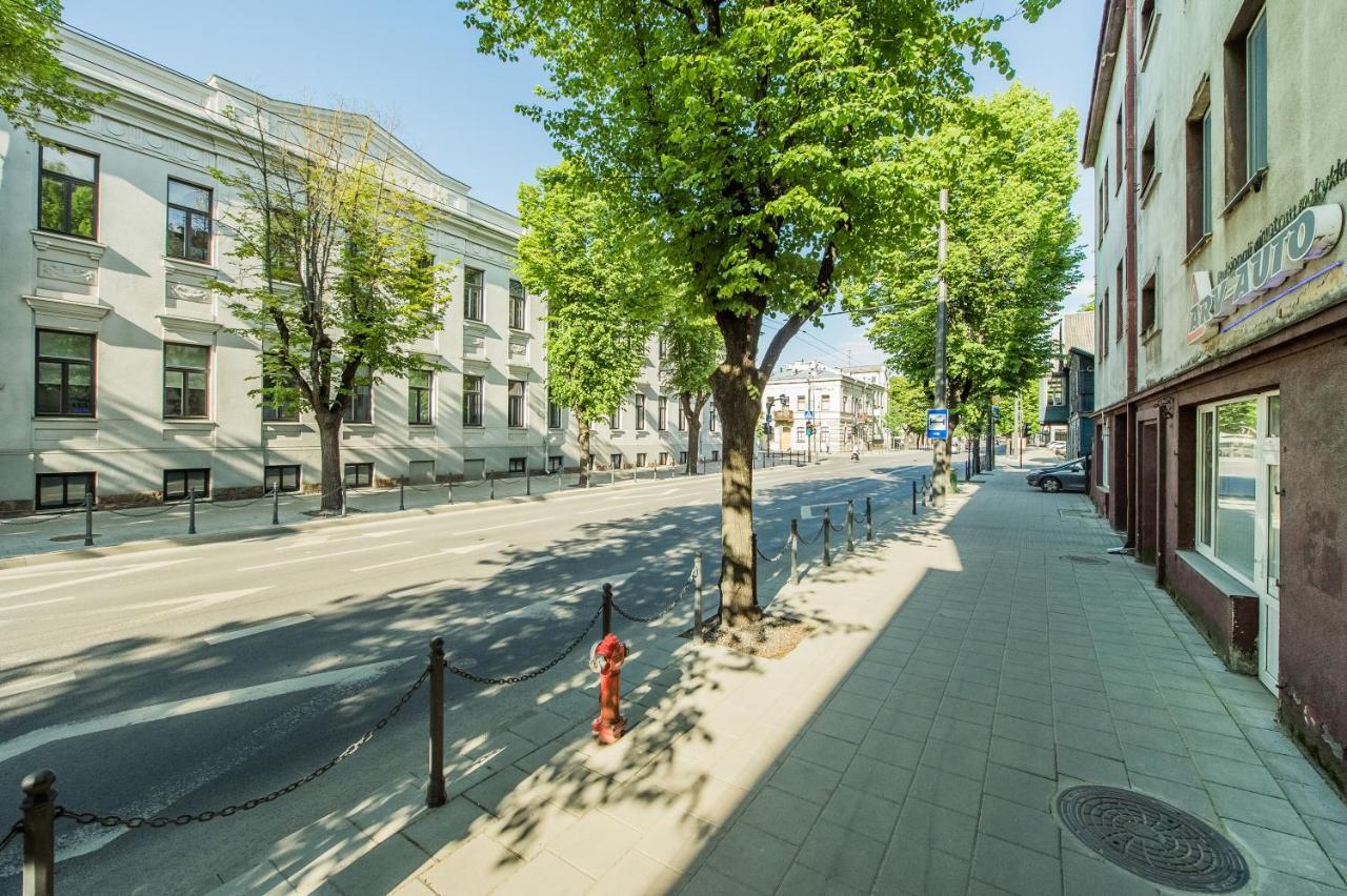 River City Apartments No 2 By Urban Rent Kaunas Kültér fotó