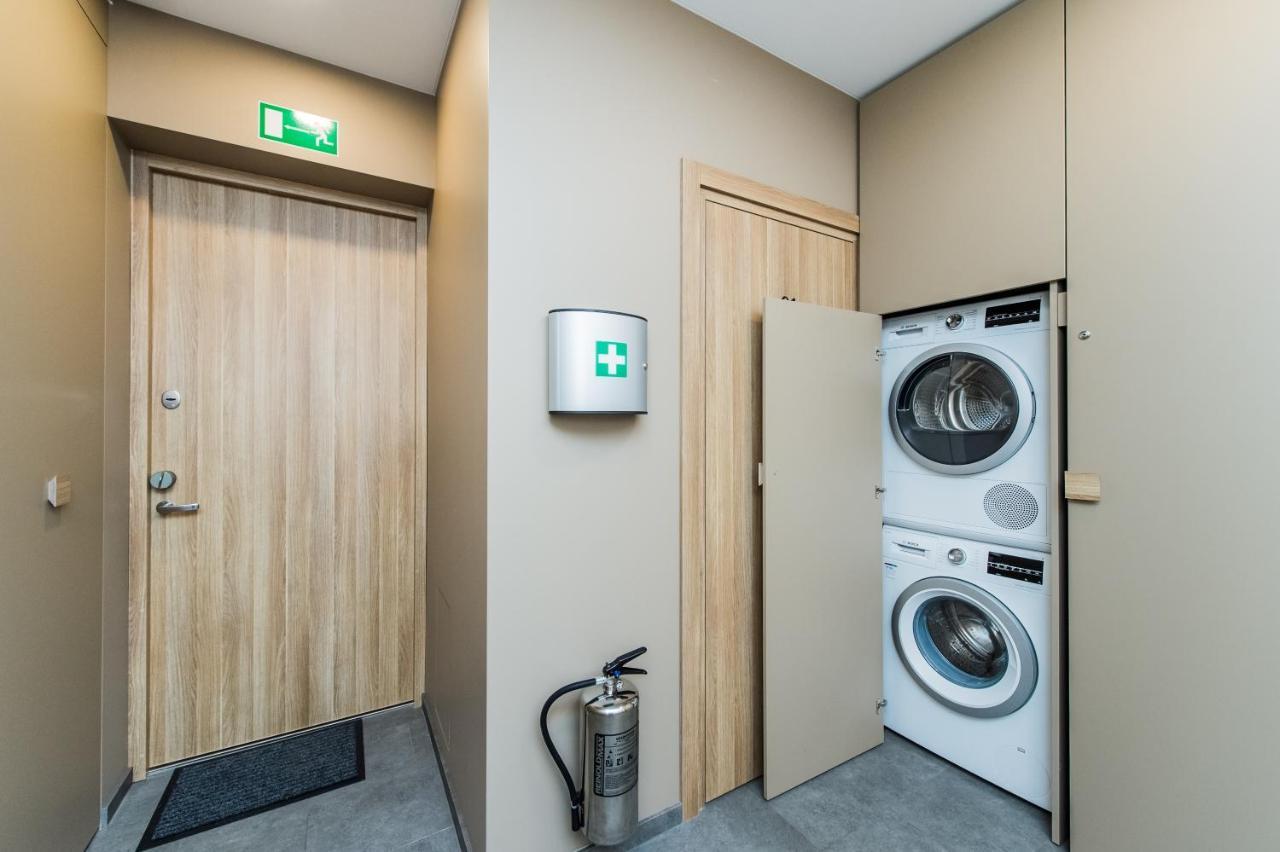 River City Apartments No 2 By Urban Rent Kaunas Kültér fotó