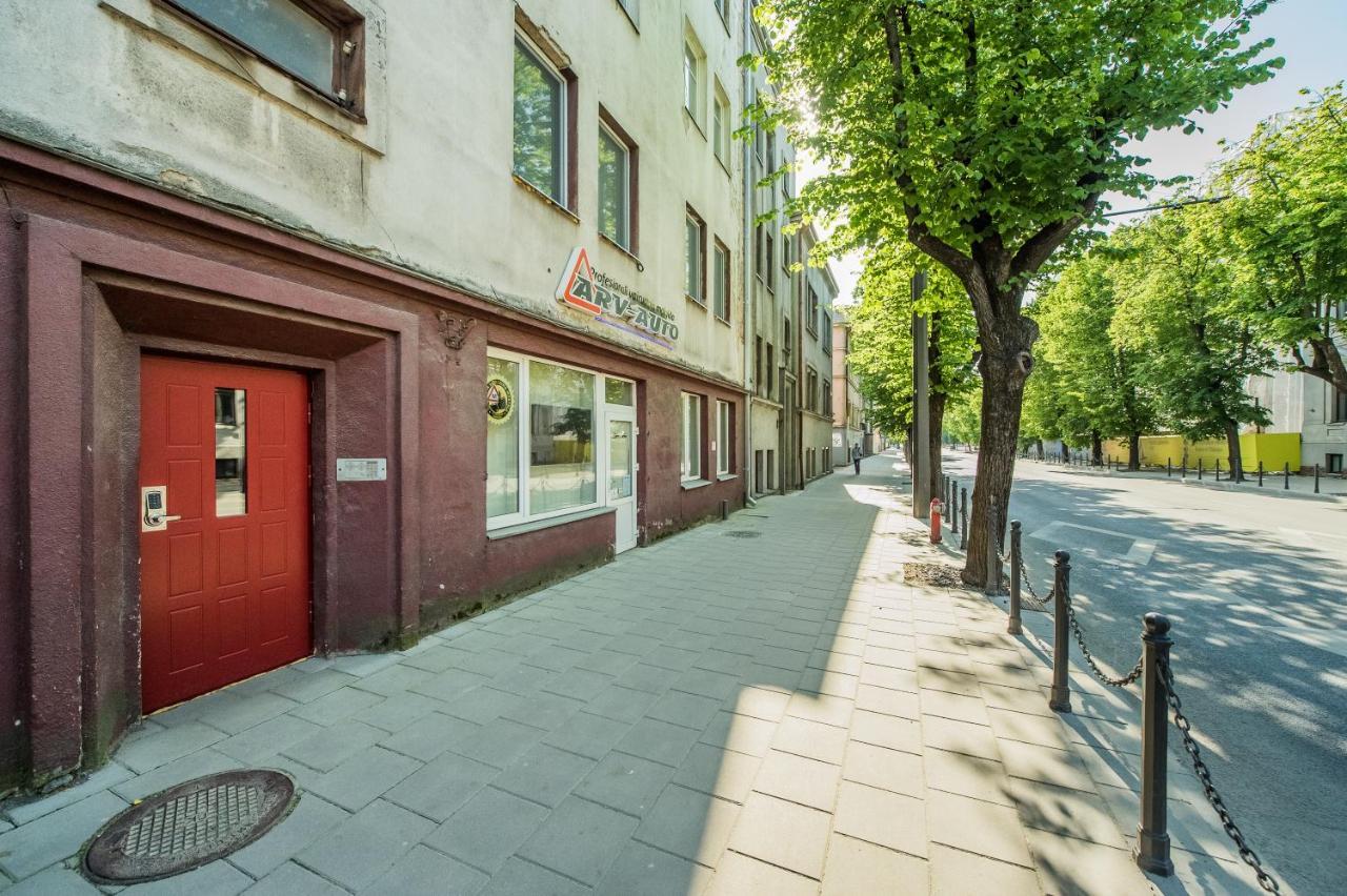 River City Apartments No 2 By Urban Rent Kaunas Kültér fotó
